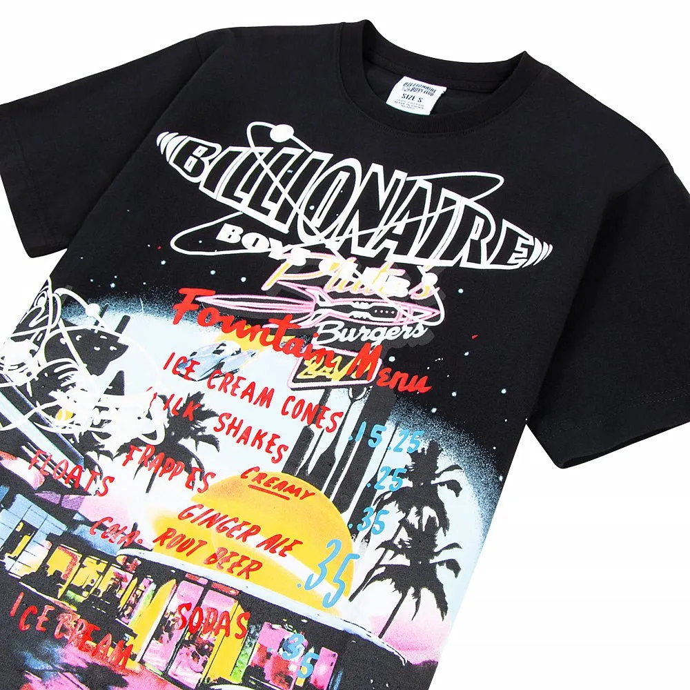 Shakes Tee - Black