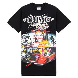 Shakes Tee - Black