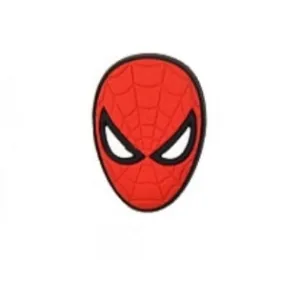 SHOE CHARMS - SPIDEY MASK