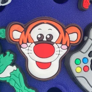 SHOE CHARMS - TIGGER
