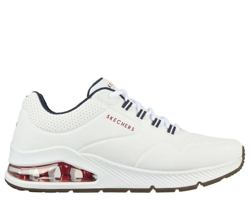 Skechers 232181 Uno 2 Walking-Sneaker für Herren mit weiter Passform