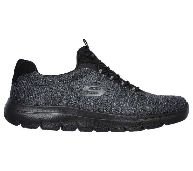 Skechers 52813 Summits Forton Walking-Sneaker für Herren in weiter Passform