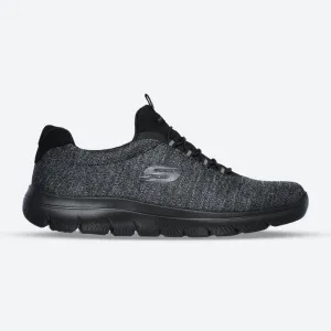 Skechers 52813 Summits Forton Walking-Sneaker für Herren in weiter Passform