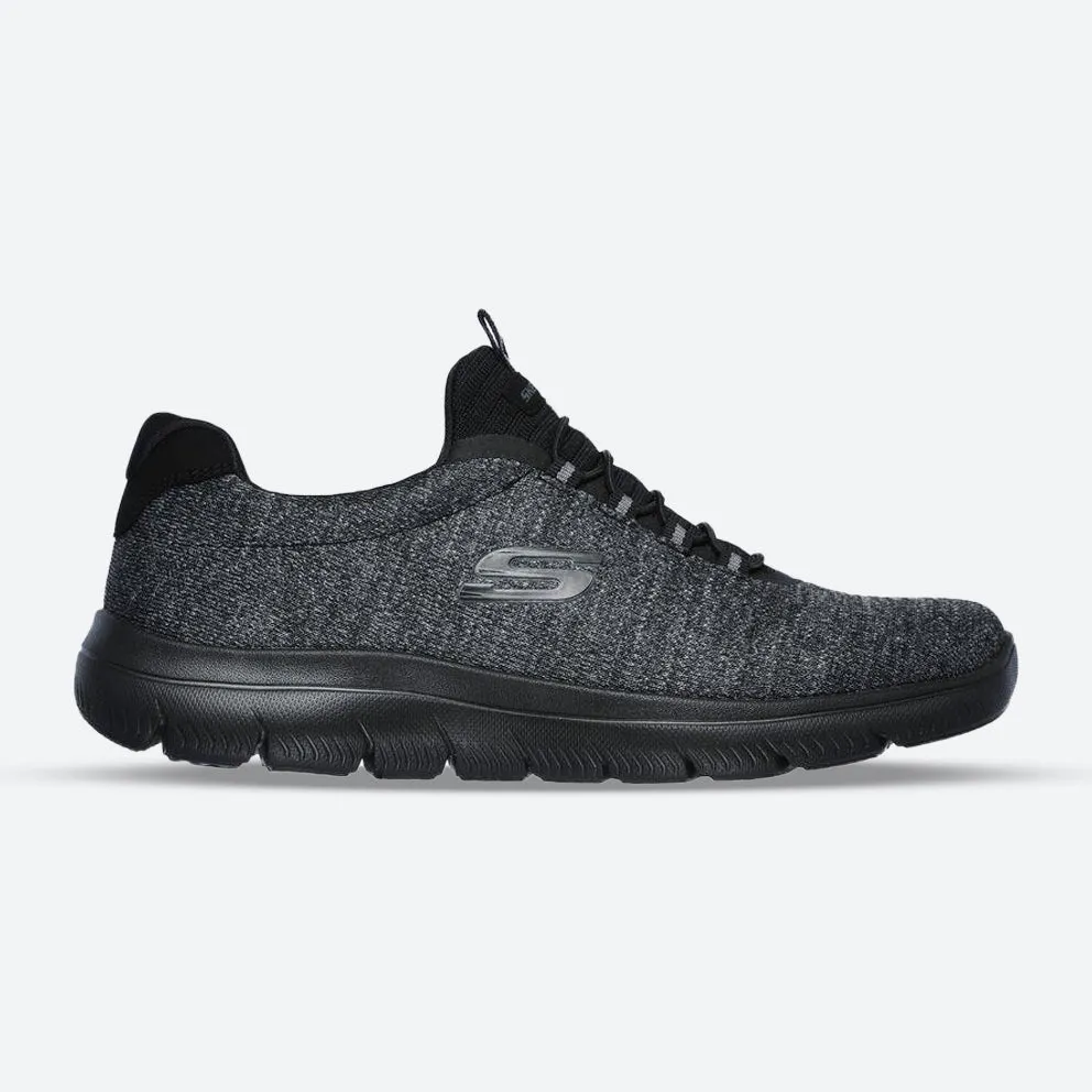 Skechers 52813 Summits Forton Walking-Sneaker für Herren in weiter Passform