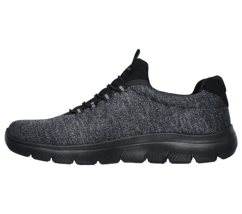 Skechers 52813 Summits Forton Walking-Sneaker für Herren in weiter Passform