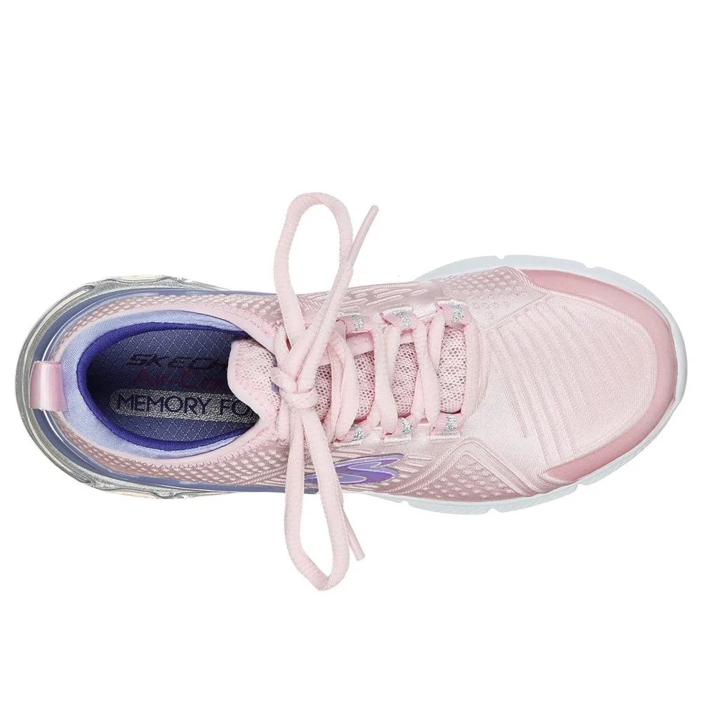 Skechers Skech-Air Sparkle Optical Shine Sports Shoe