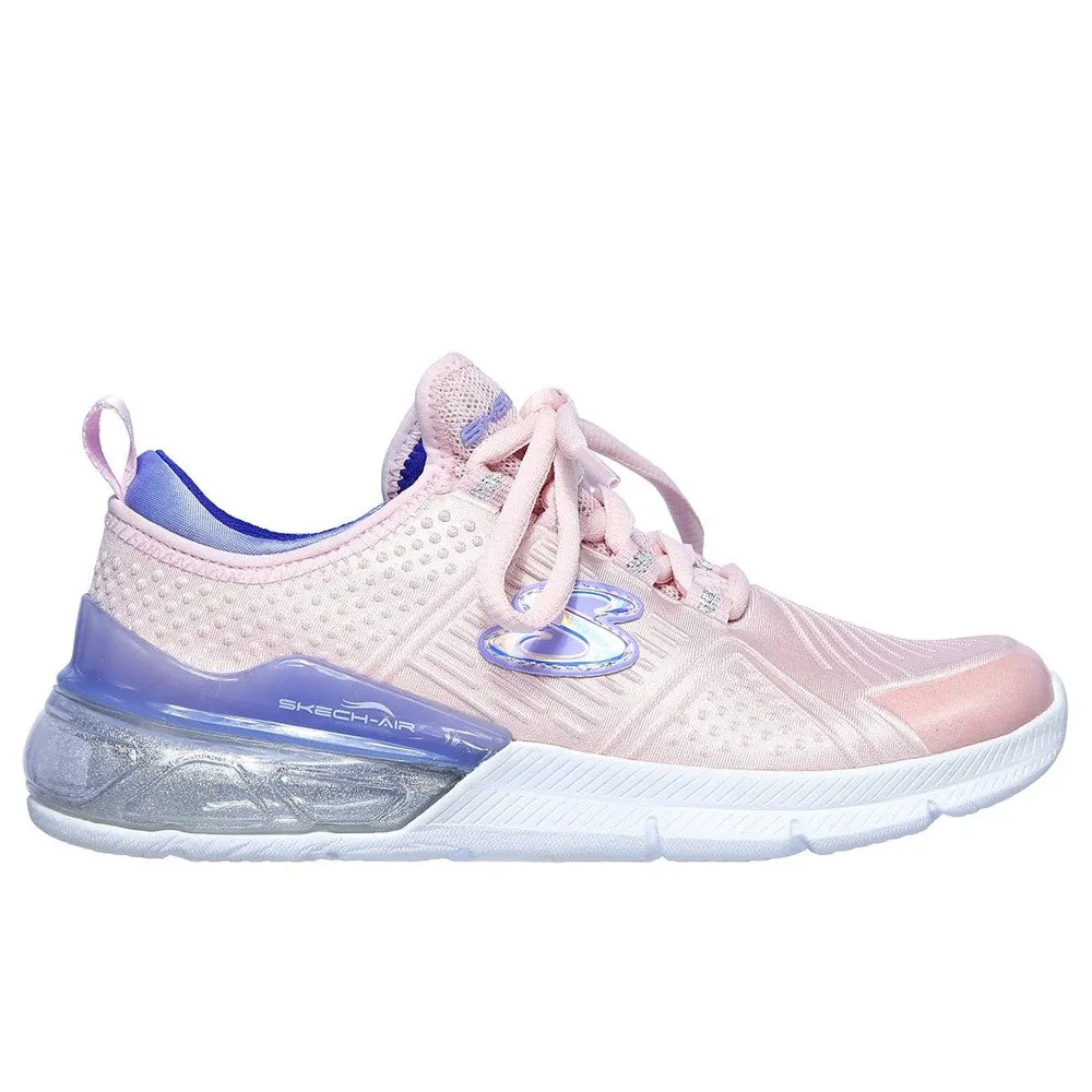 Skechers Skech-Air Sparkle Optical Shine Sports Shoe
