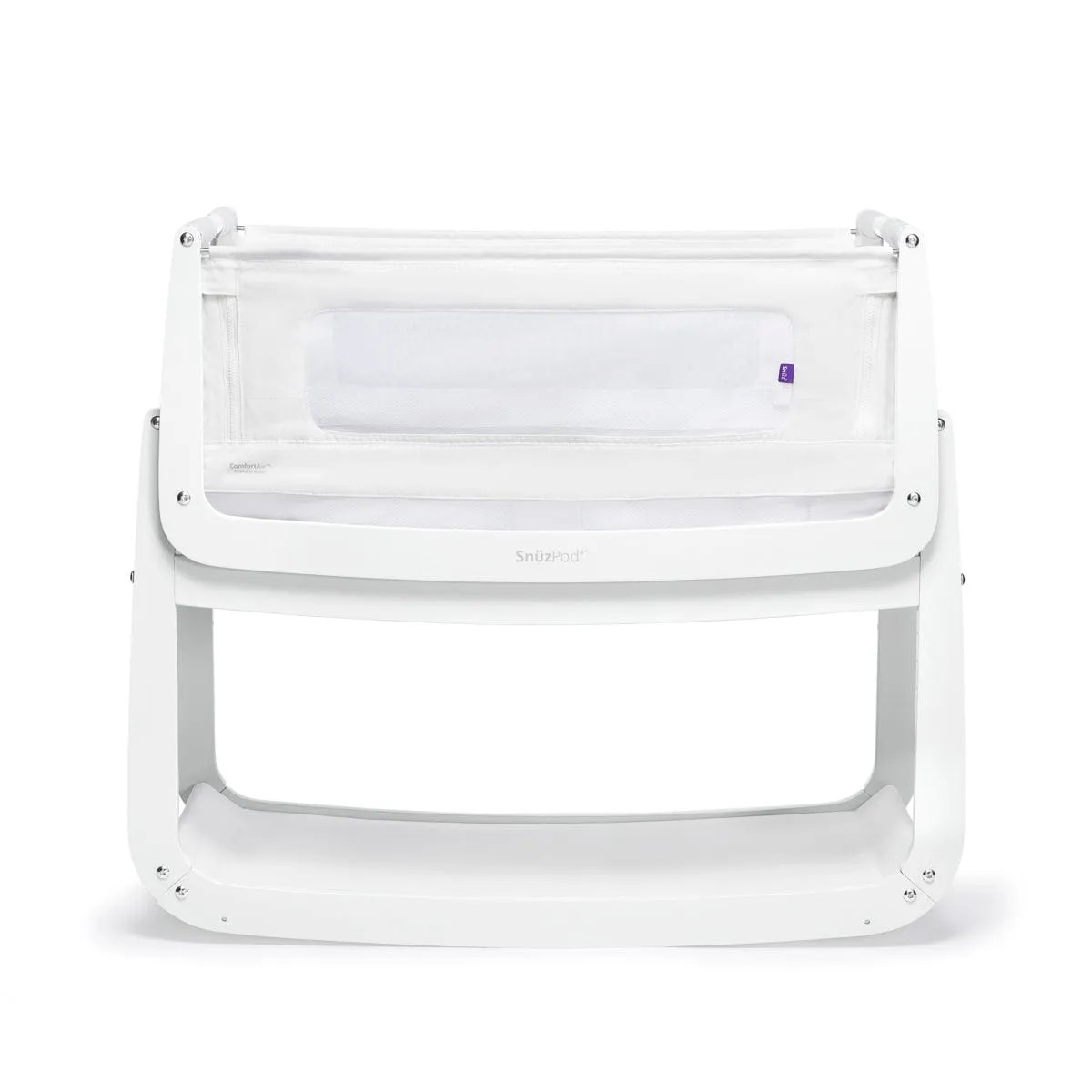 SnuzPod 4 Starter Bundle - White
