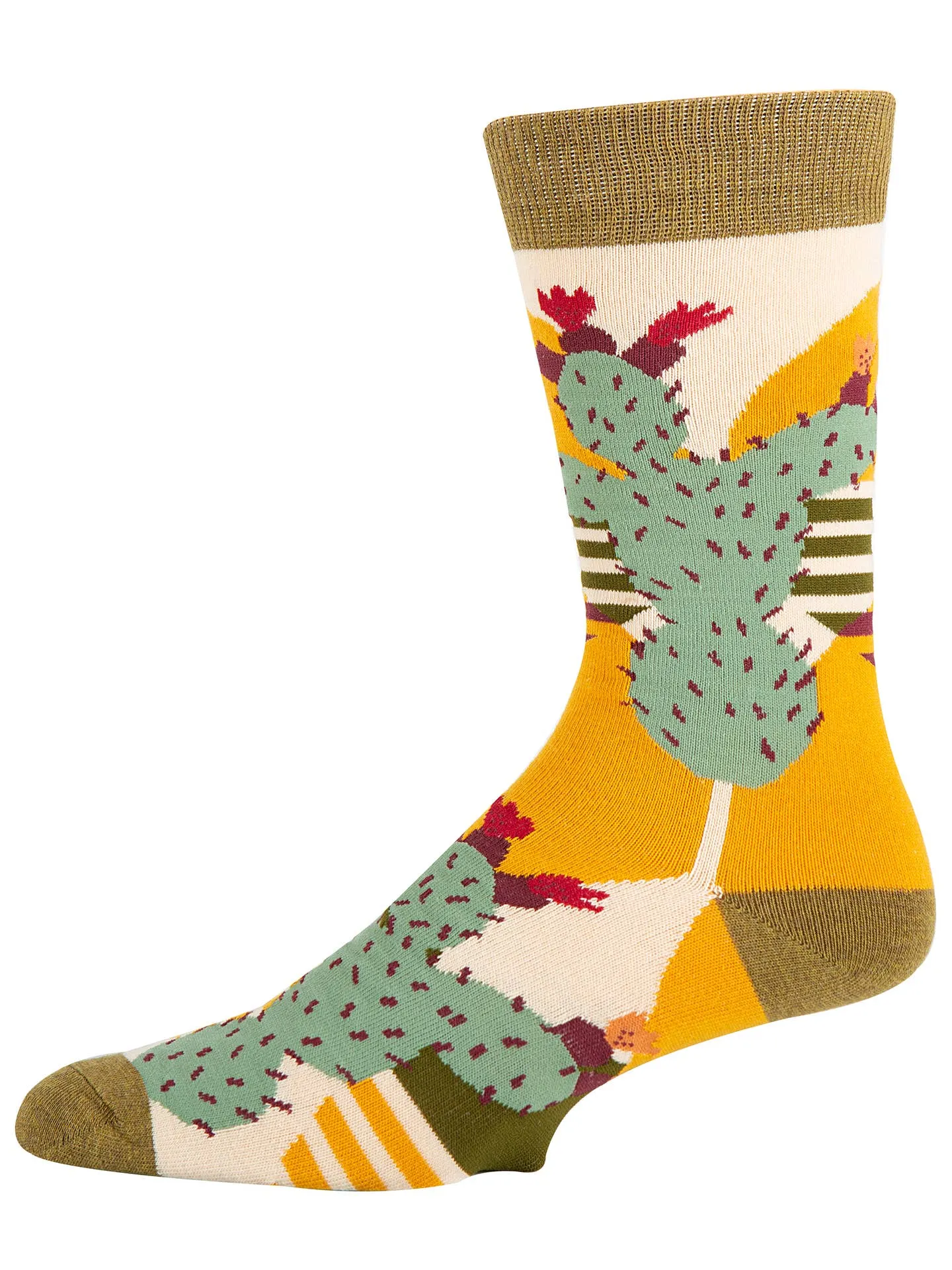 Sol de Cactus cotton socks *