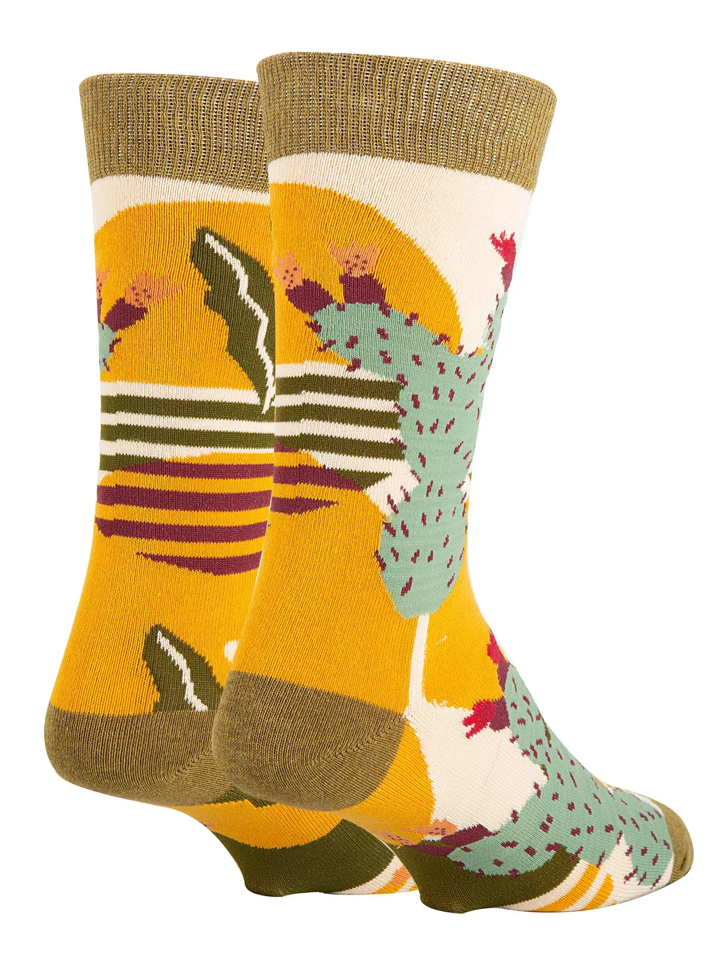 Sol de Cactus cotton socks *