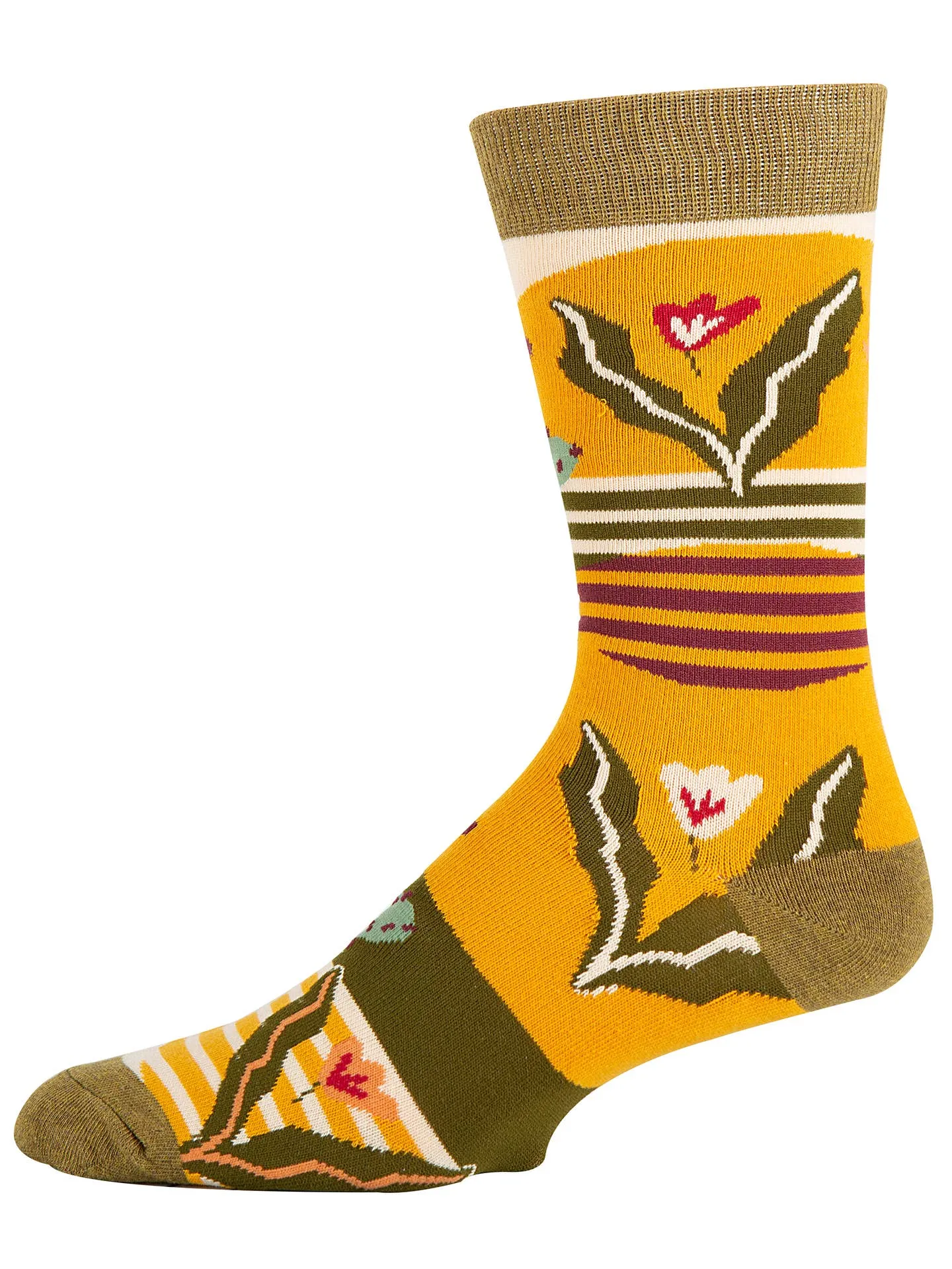 Sol de Cactus cotton socks *