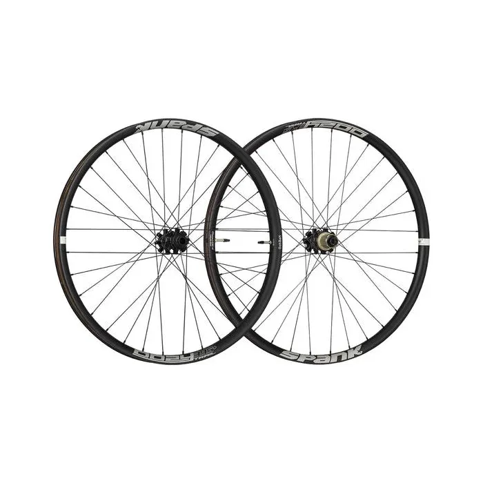 SPANK WHEELSET OOZY TRAIL 345