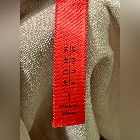 SPANX Slimmer &amp; Shine Strapless Slip Size Large
