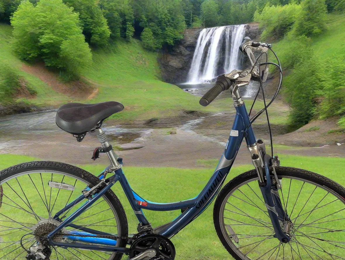 Specialized Crossroads Sports Bike