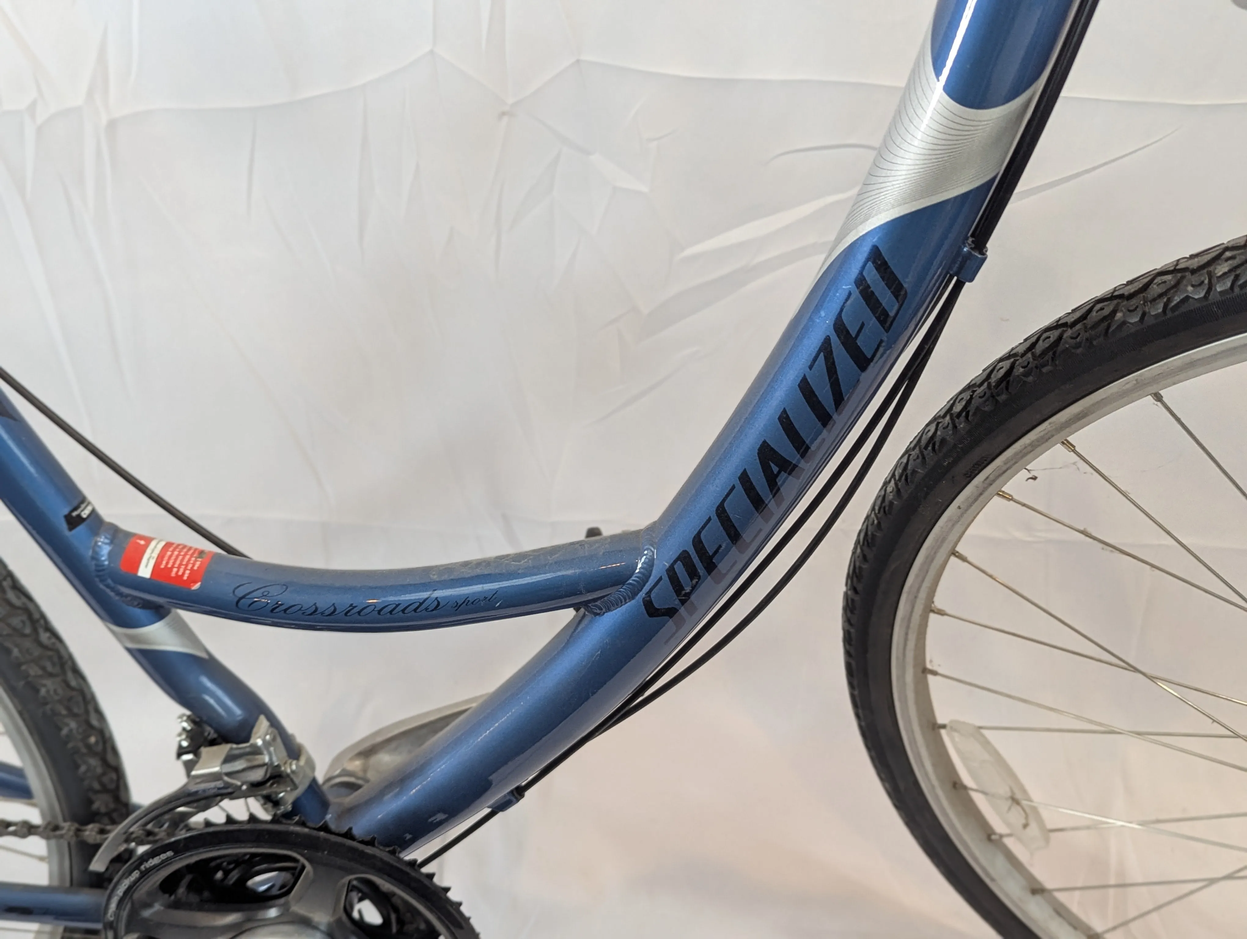 Specialized Crossroads Sports Bike