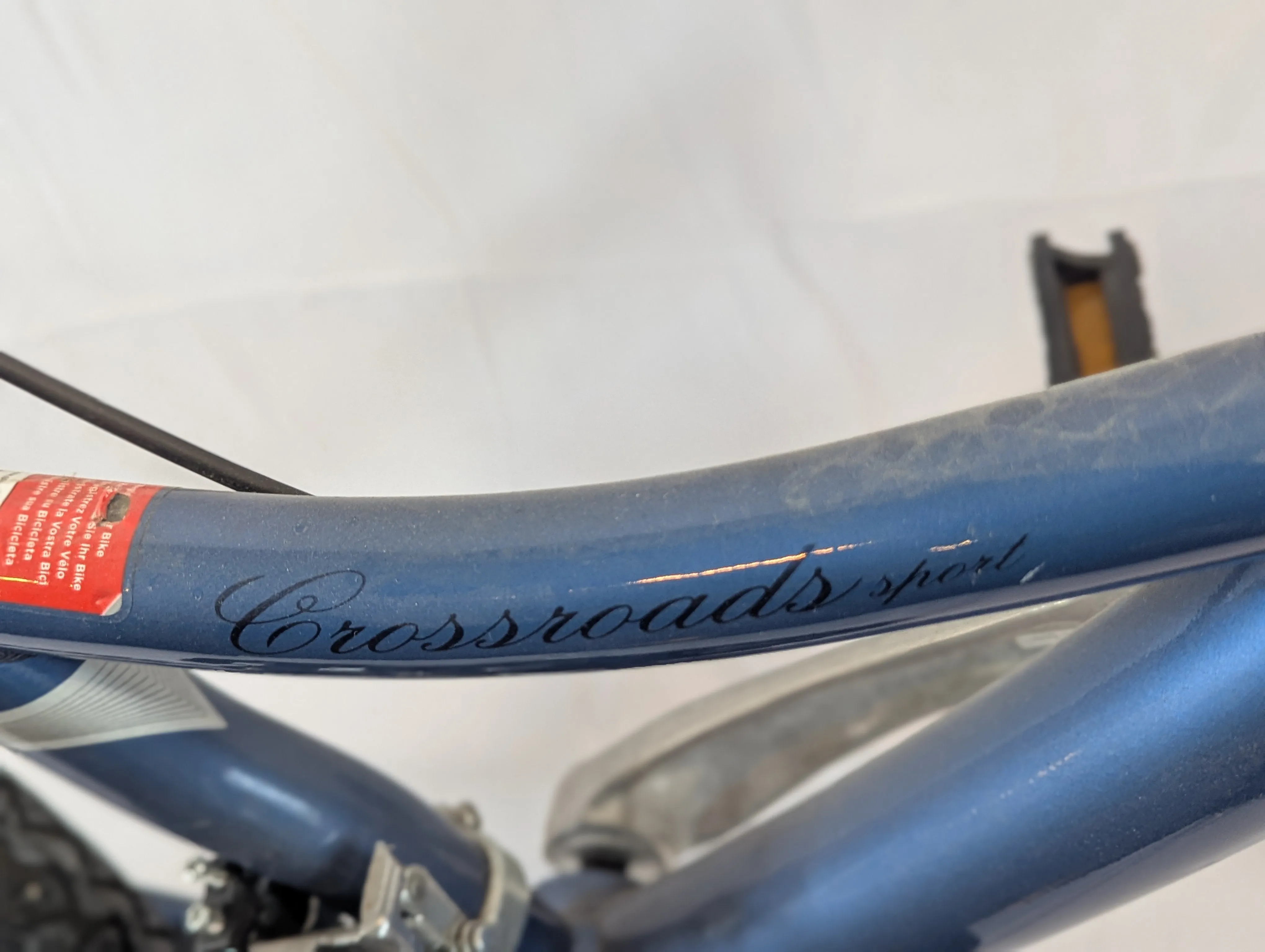 Specialized Crossroads Sports Bike