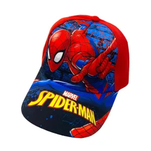 Spiderman Cap 2
