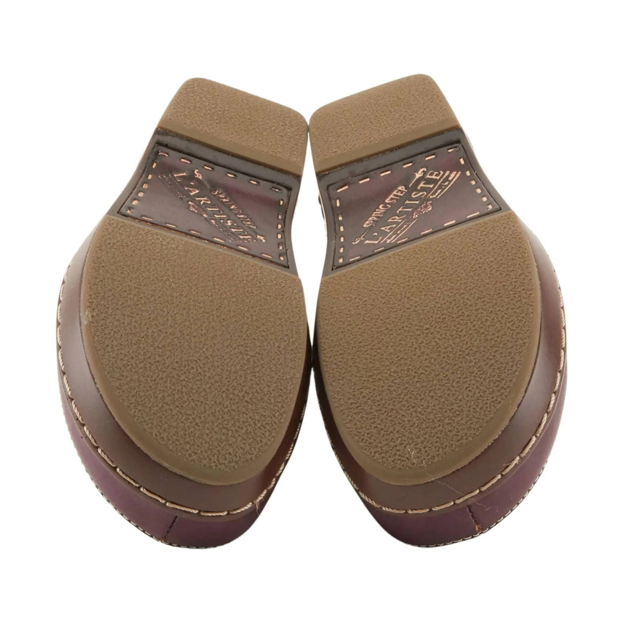 Spring Step L'artiste Women's Burbank Clogs - Purple