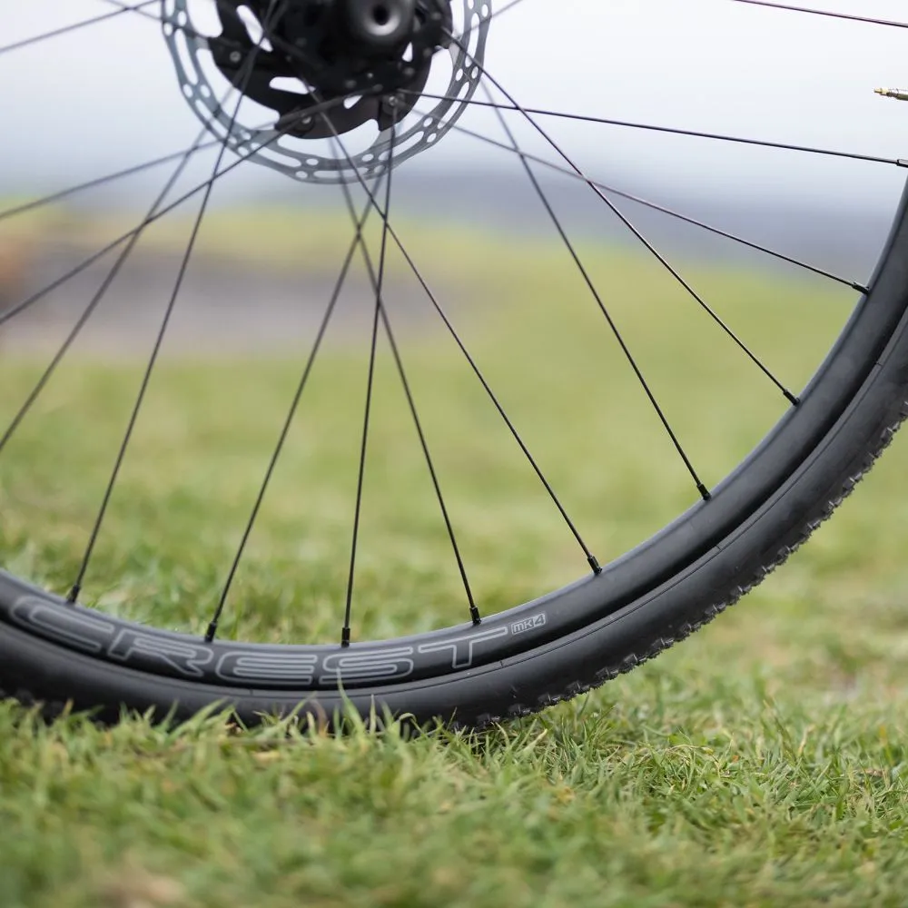 Stans NoTubes Crest MK4 Wheelset DT350 WBWO