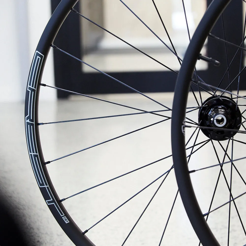 Stans NoTubes Crest MK4 Wheelset DT350 WBWO