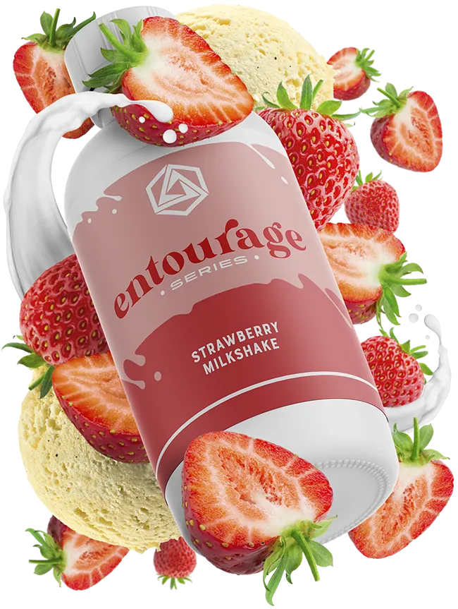 Strawberry Milkshake