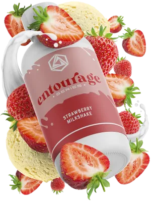 Strawberry Milkshake