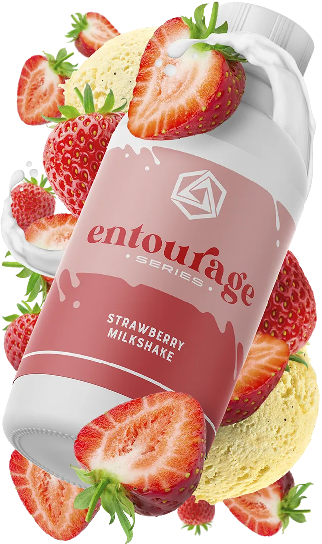 Strawberry Milkshake