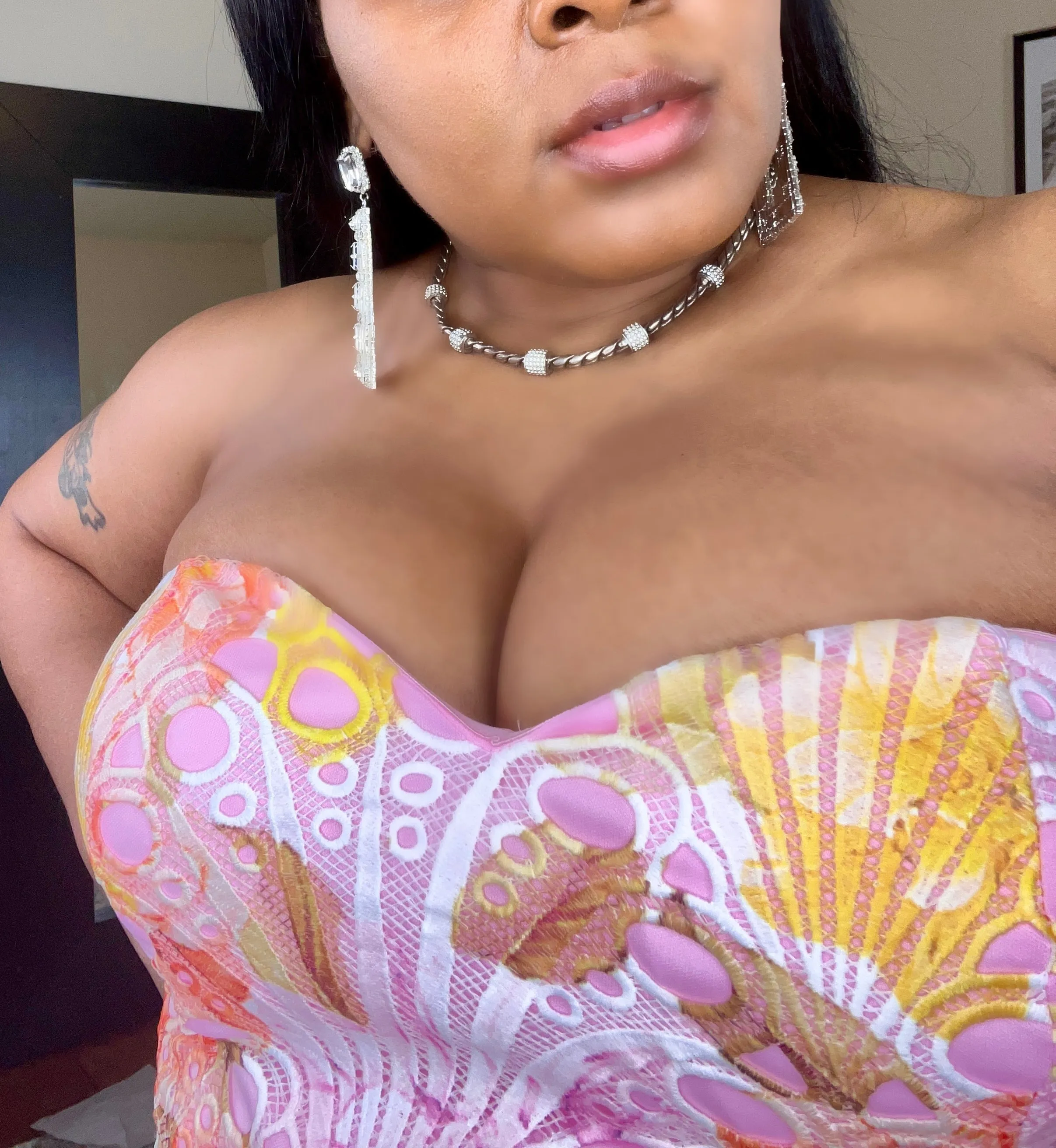 Summer Blossom Set - Pink