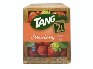 Tang Soft Drink Strawberry 12x35g