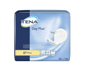 Tena Day Plus Absorbent Pads 40 Pads