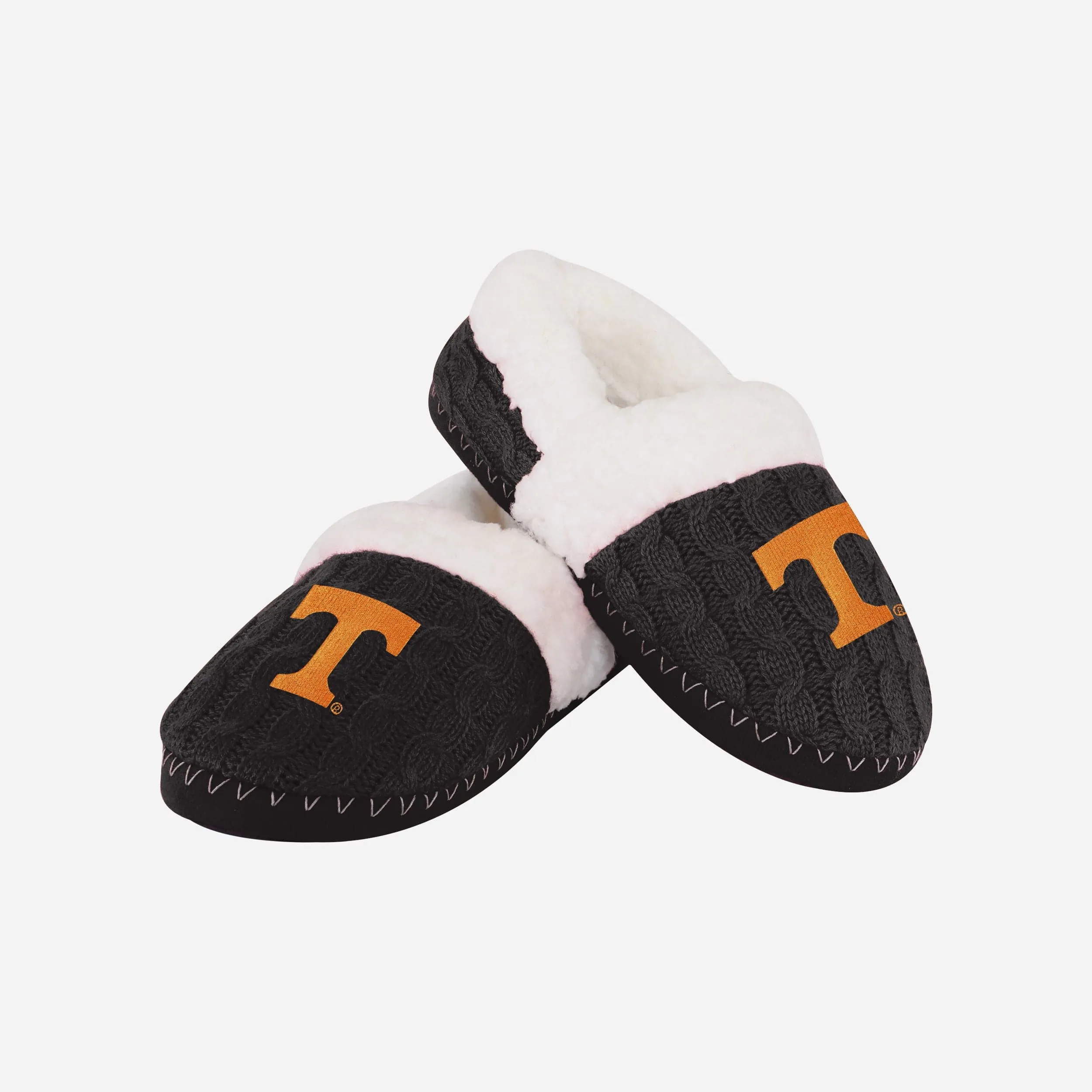 Tennessee Volunteers Womens Team Color Moccasin Slipper