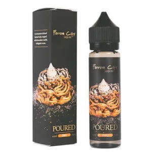 The Smelted Line by Ferrum City Liquid - Poured