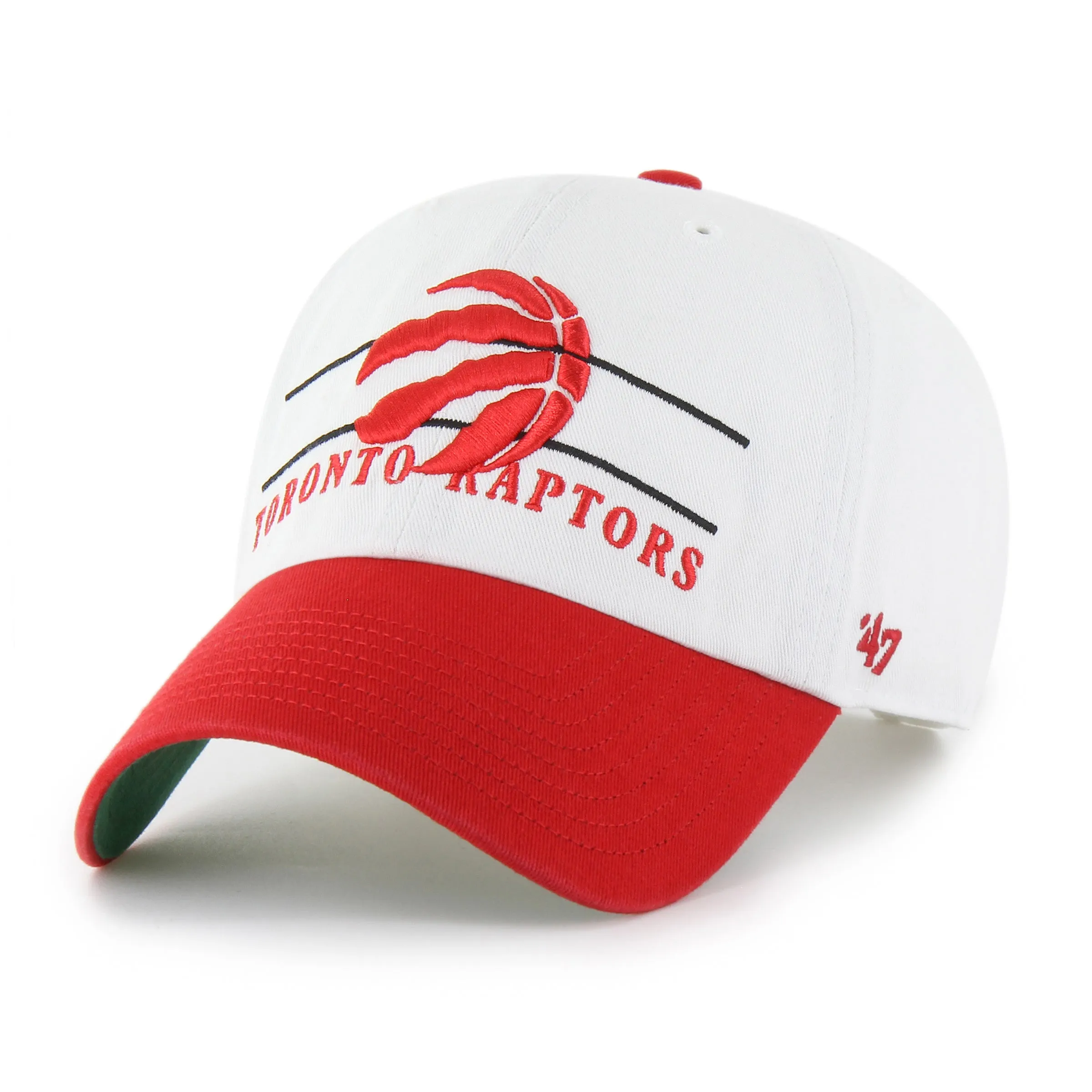 TORONTO RAPTORS ARENA '47 CLEAN UP