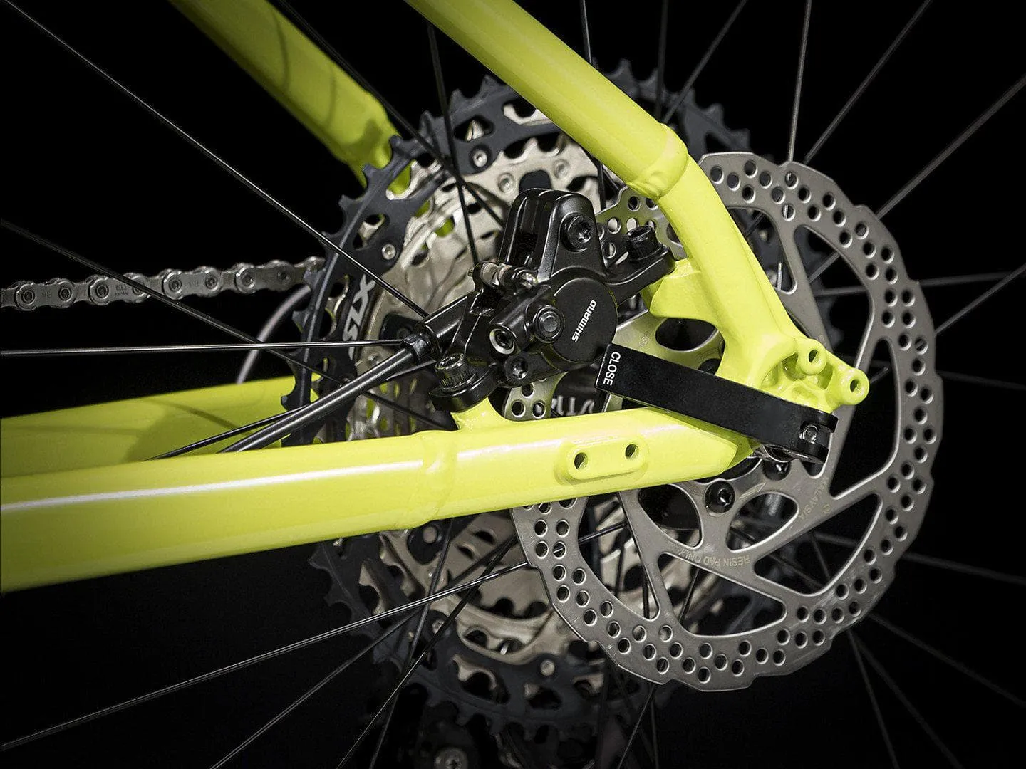 Trek X Caliber 9 Bike