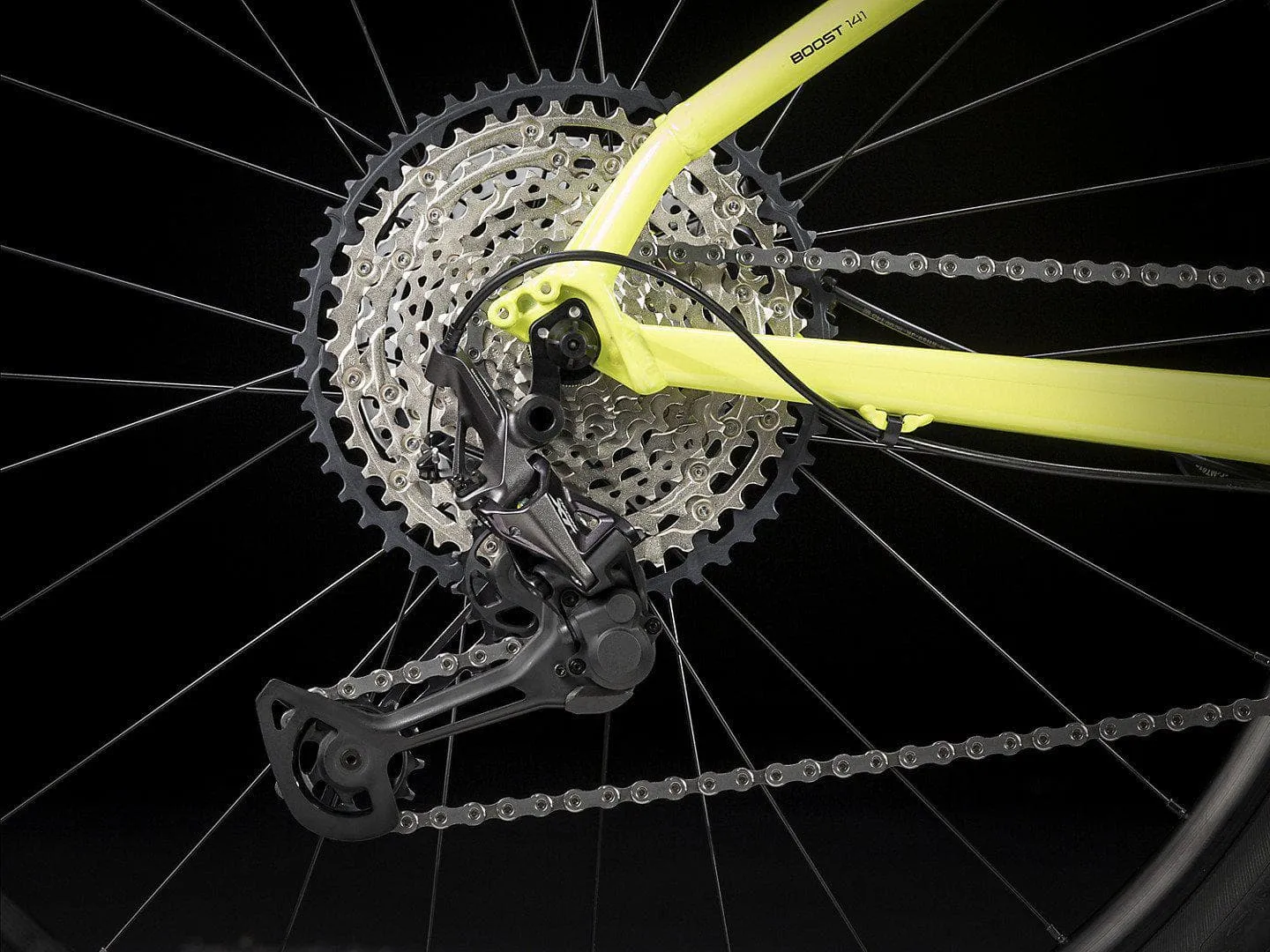 Trek X Caliber 9 Bike