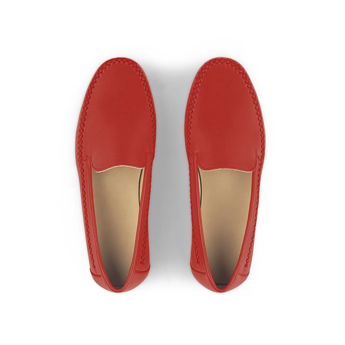 Tulip - Butter Calf - Lipstick