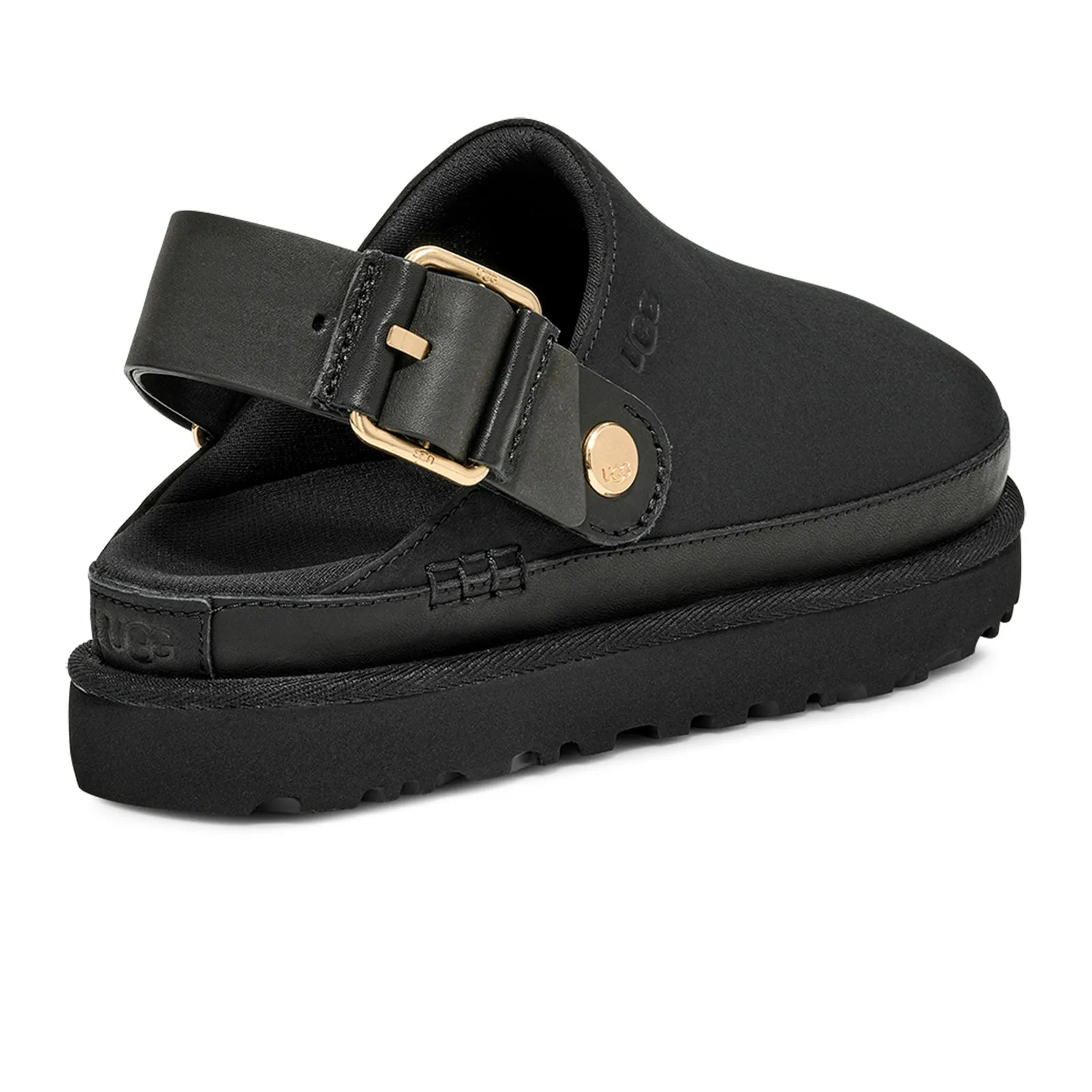 UGG® Goldenstar Villa Clog (Women) - Black