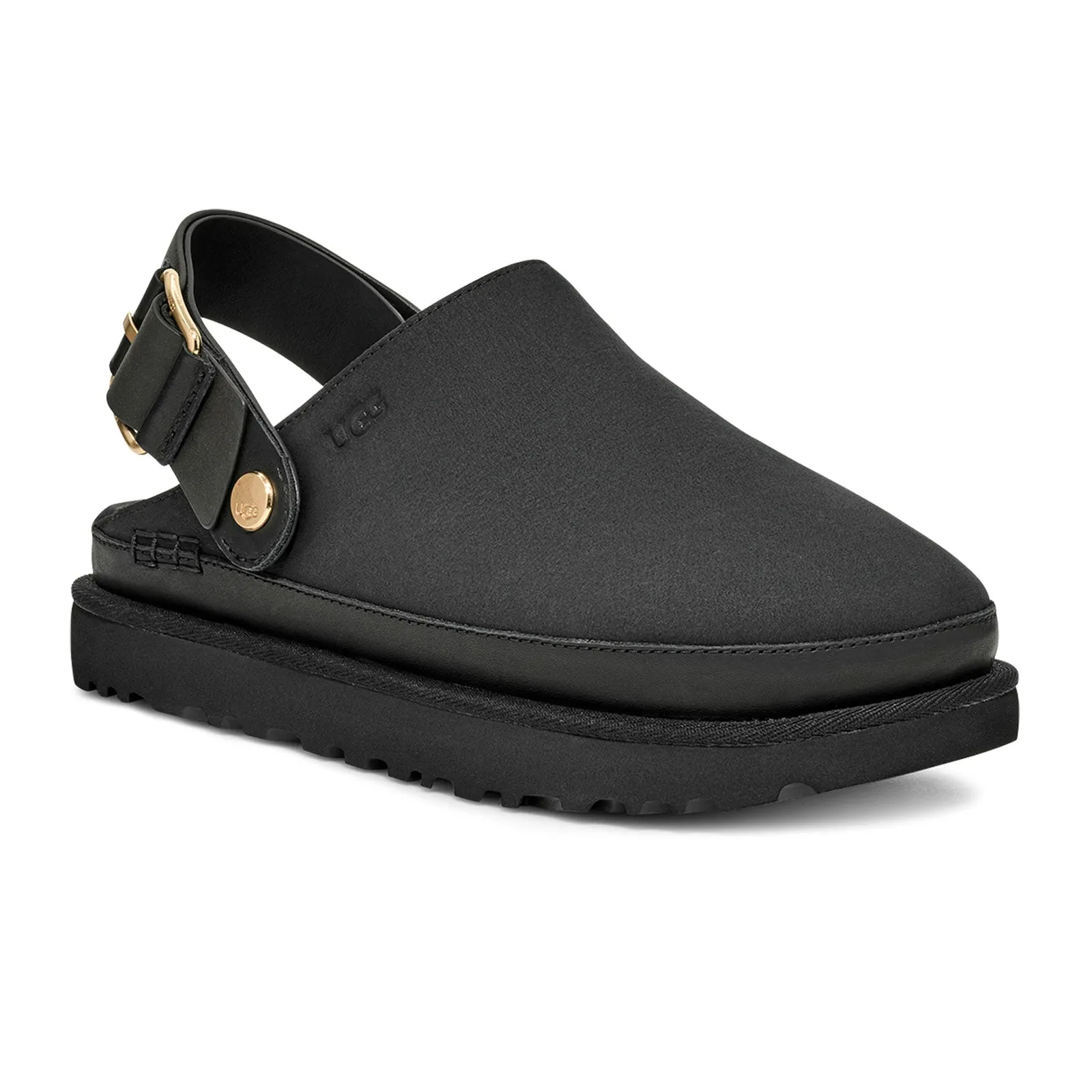 UGG® Goldenstar Villa Clog (Women) - Black