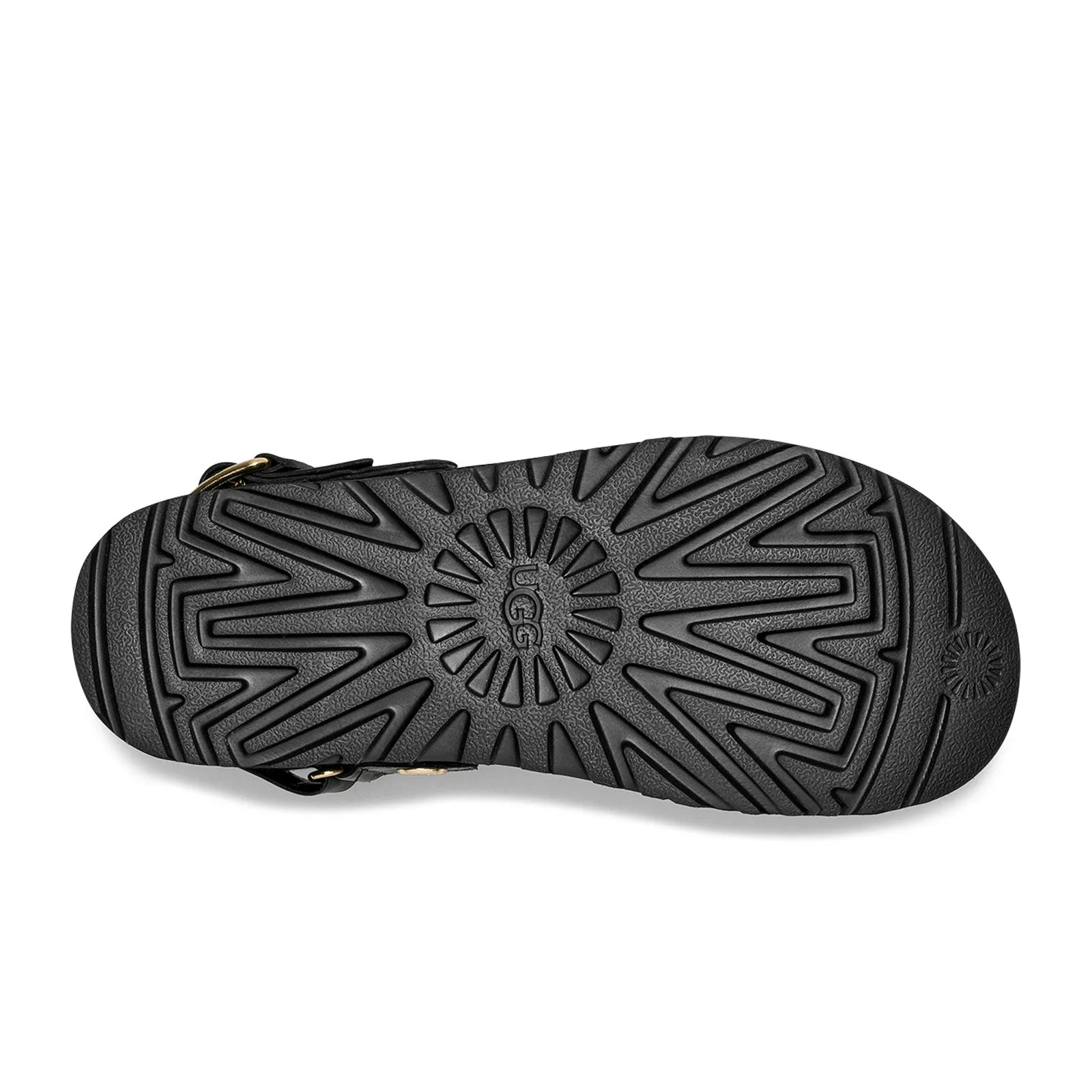 UGG® Goldenstar Villa Clog (Women) - Black