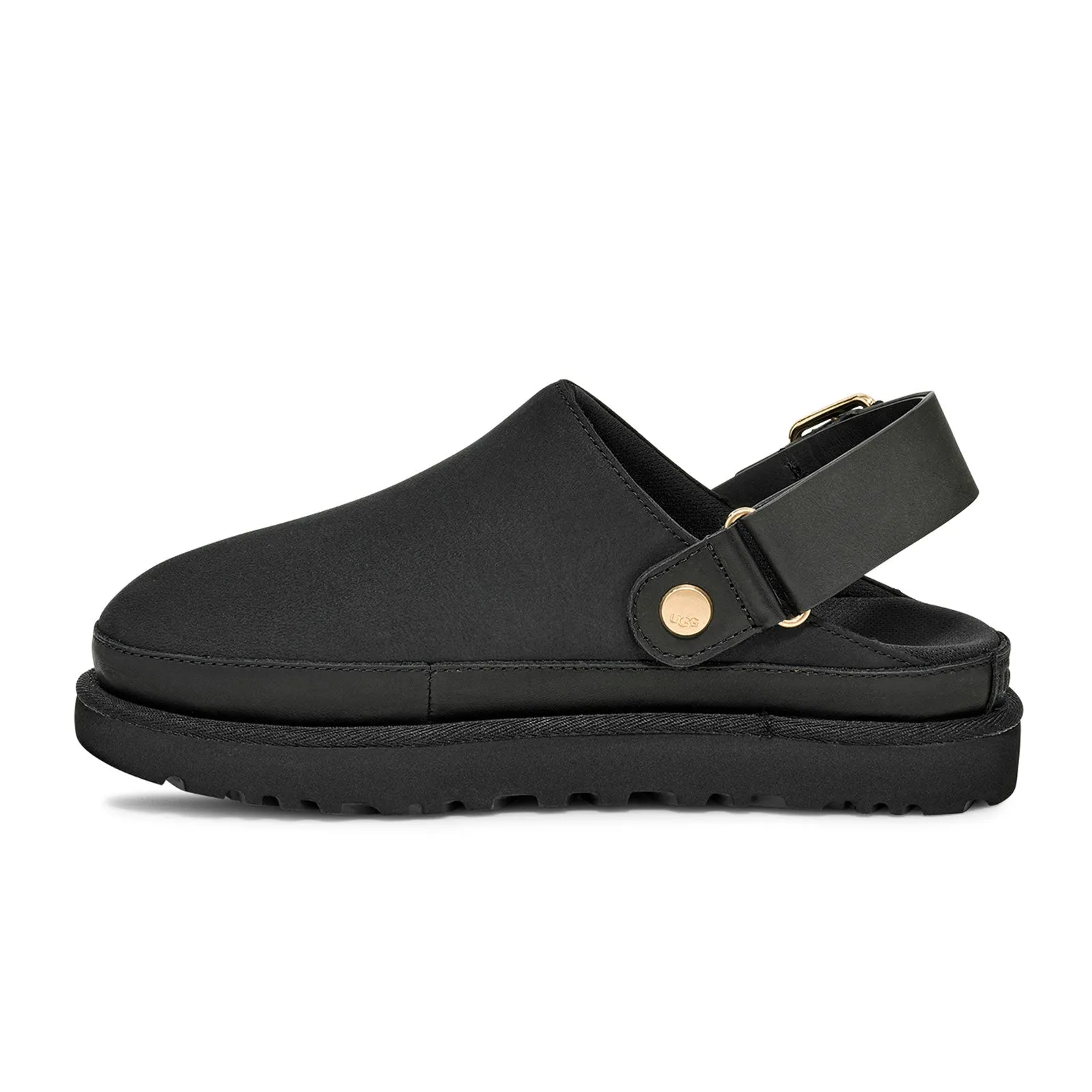 UGG® Goldenstar Villa Clog (Women) - Black