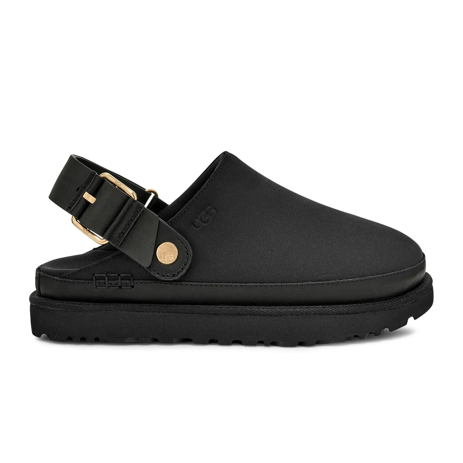 UGG® Goldenstar Villa Clog (Women) - Black