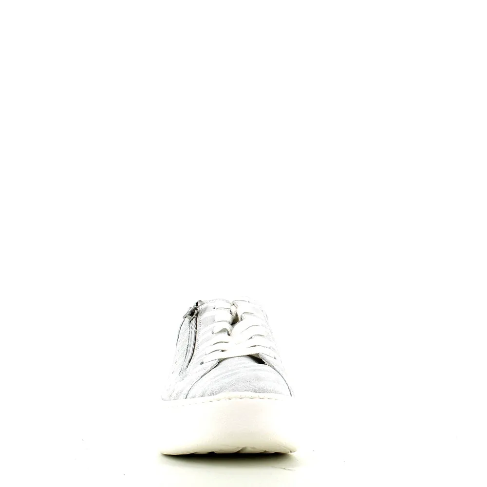 Waldlaufer Nicky Trainer Pearl Silver
