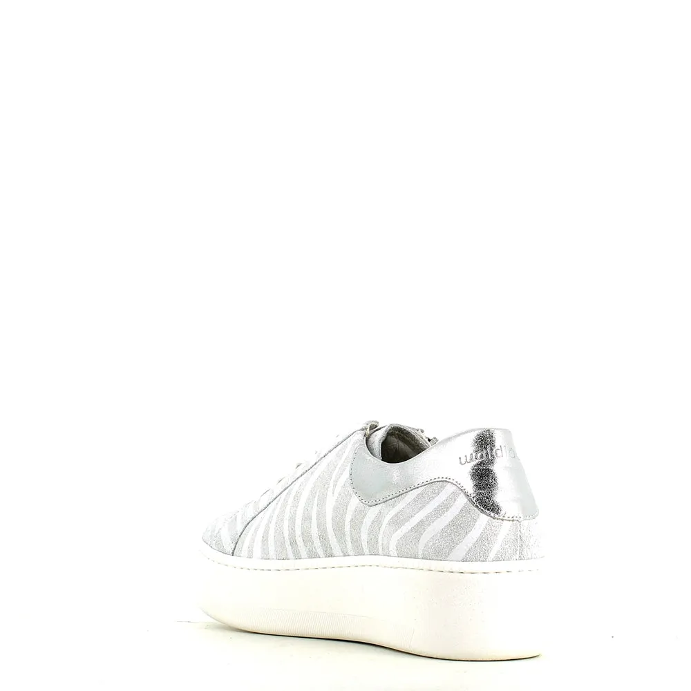 Waldlaufer Nicky Trainer Pearl Silver