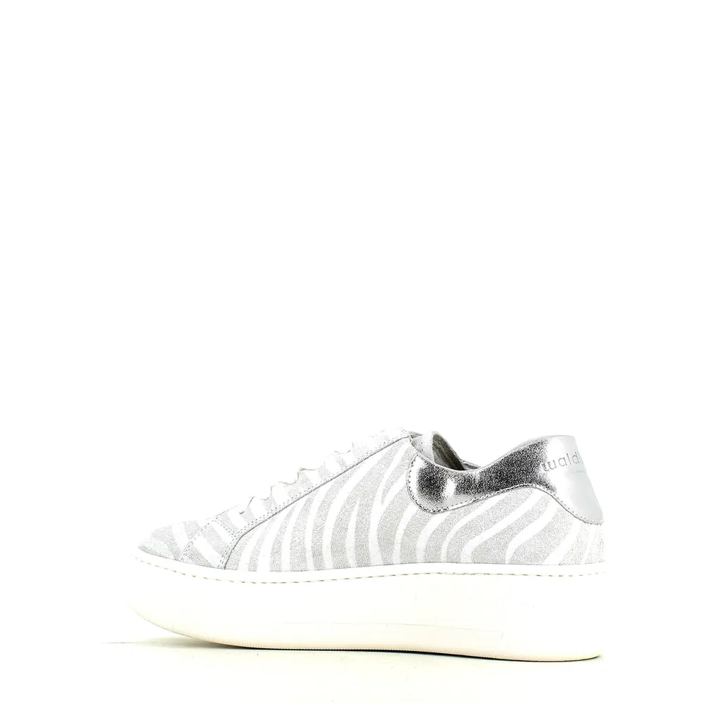 Waldlaufer Nicky Trainer Pearl Silver
