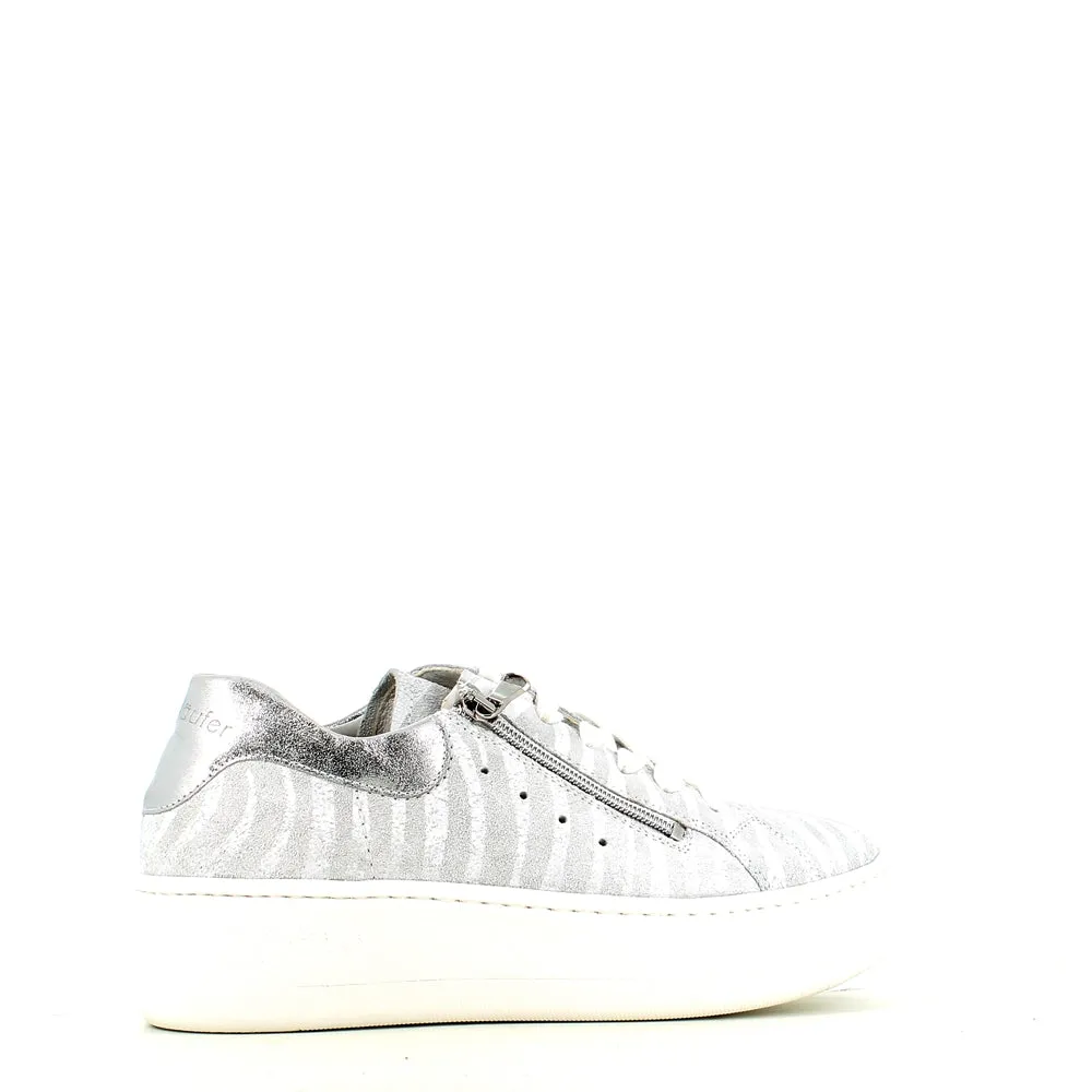 Waldlaufer Nicky Trainer Pearl Silver