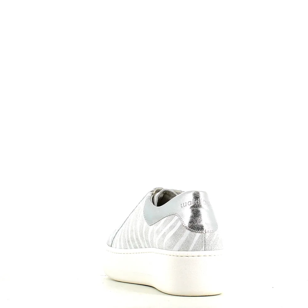 Waldlaufer Nicky Trainer Pearl Silver
