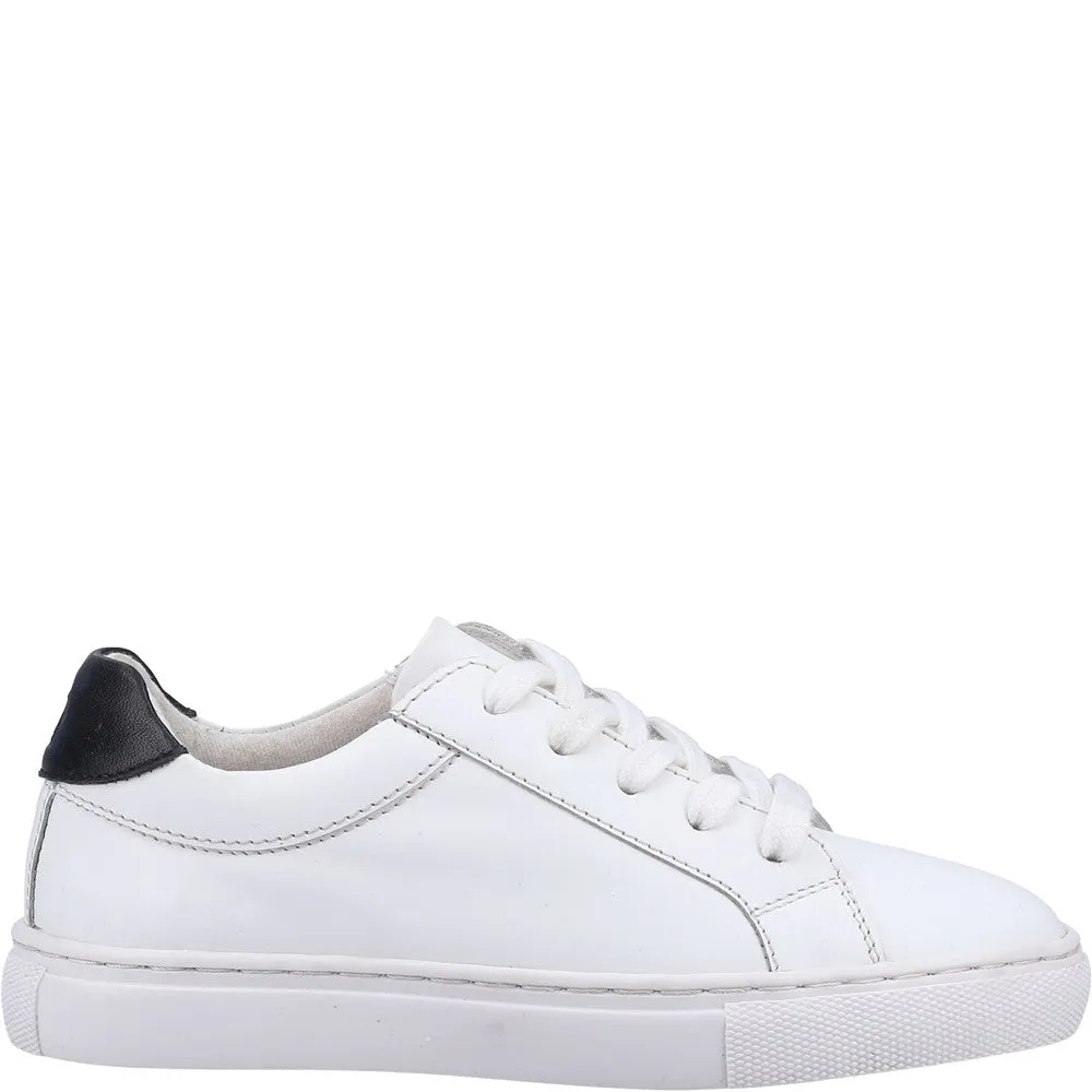 White Mini Colton Trainers