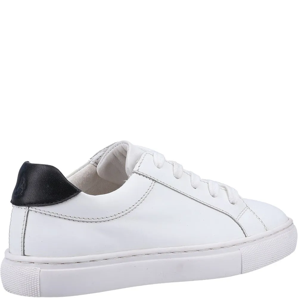 White Mini Colton Trainers