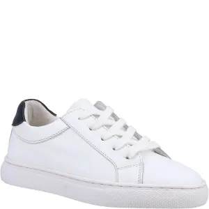 White Mini Colton Trainers