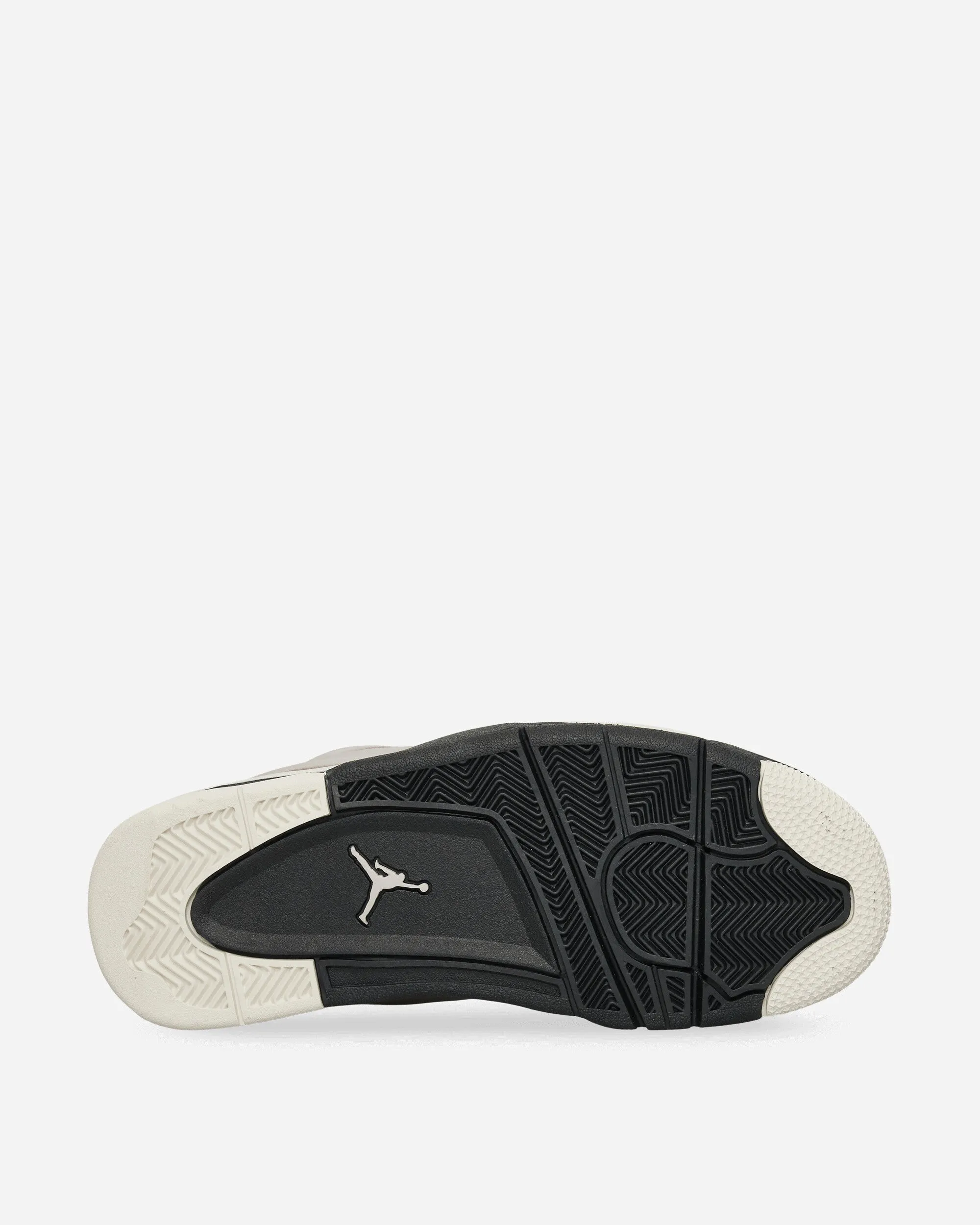 Women's Air Jordan 4 RM Sneakers Taupe Grey / Platinum Violet